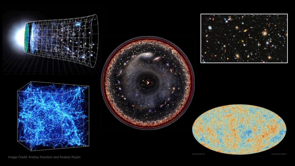 Is the universe self-existent? Can we explain why the universe exists?