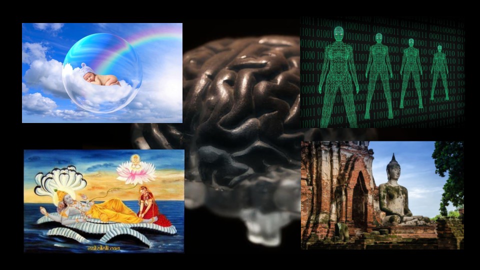 Is consciousness self-existent? Can consciousness explain why does anything exist?